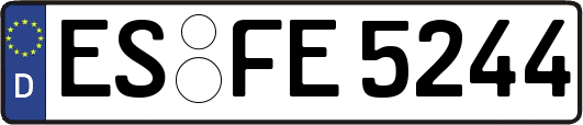 ES-FE5244