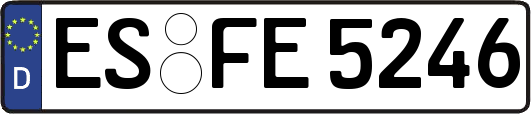 ES-FE5246