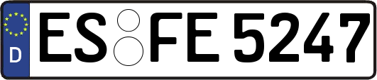 ES-FE5247