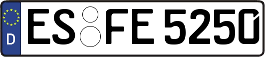 ES-FE5250