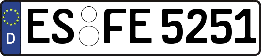ES-FE5251