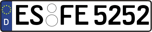 ES-FE5252