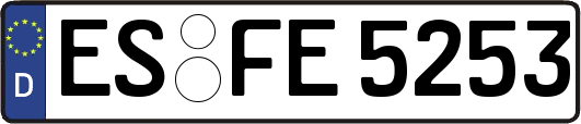 ES-FE5253