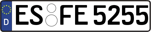 ES-FE5255