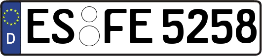 ES-FE5258