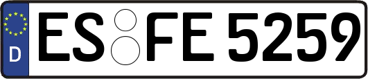 ES-FE5259