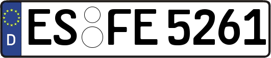 ES-FE5261