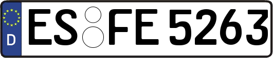 ES-FE5263