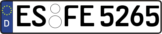 ES-FE5265