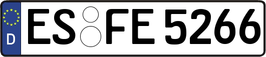 ES-FE5266