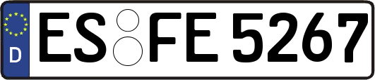 ES-FE5267