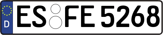 ES-FE5268