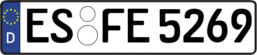 ES-FE5269