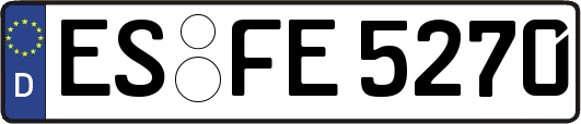 ES-FE5270