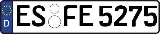 ES-FE5275