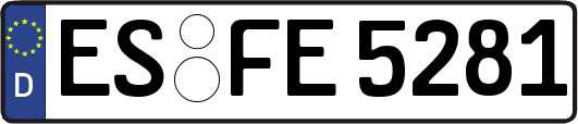 ES-FE5281