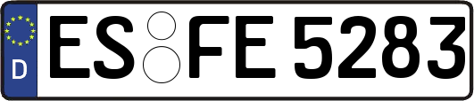 ES-FE5283