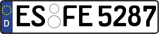 ES-FE5287