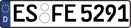 ES-FE5291
