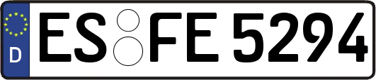 ES-FE5294