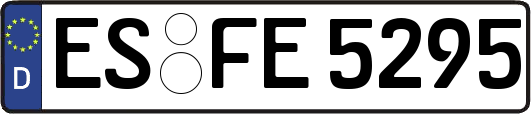 ES-FE5295