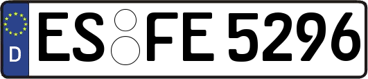 ES-FE5296