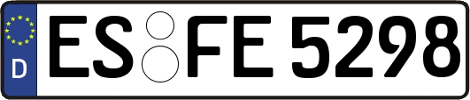 ES-FE5298