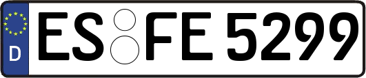ES-FE5299