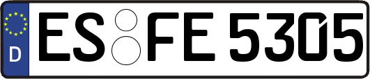 ES-FE5305