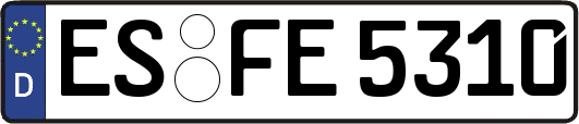 ES-FE5310