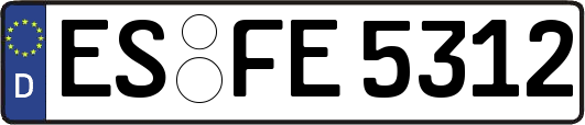 ES-FE5312