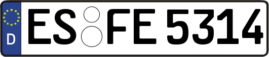 ES-FE5314