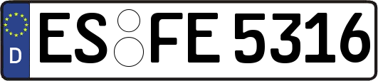 ES-FE5316