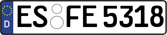 ES-FE5318