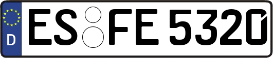 ES-FE5320