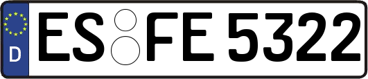 ES-FE5322