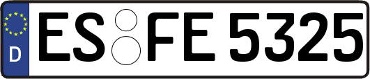 ES-FE5325