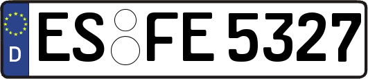 ES-FE5327