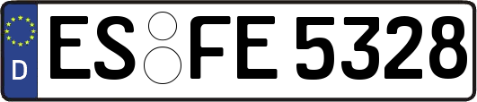 ES-FE5328