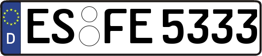 ES-FE5333