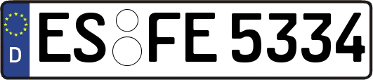 ES-FE5334