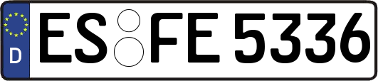 ES-FE5336