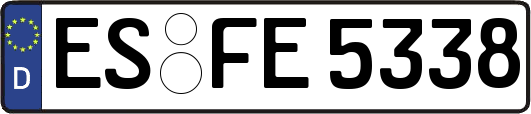 ES-FE5338