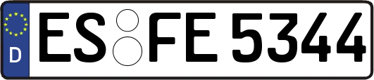 ES-FE5344