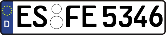 ES-FE5346