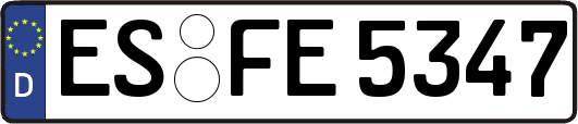 ES-FE5347