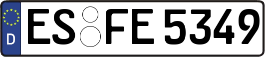 ES-FE5349