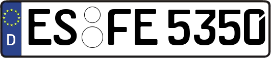 ES-FE5350