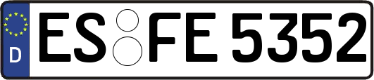 ES-FE5352
