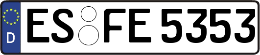 ES-FE5353